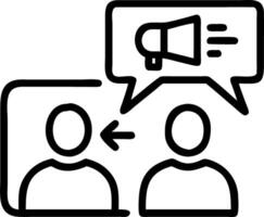 Remote green marketing professionals collaborating online with copy space Set 2 vector
