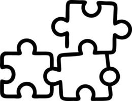 Plain background with puzzle pieces and motivational quotes copy space on top vector