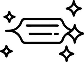 Plain white background with holographic digital padlock and copy space Set 2 vector