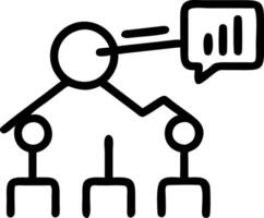 Network engineers optimizing network performance in a plain office with copy space vector