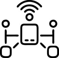 Plain background of a tech team developing innovative software solutions with copy space Set 2 vector