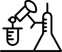 Plain background of engineers conducting thermal testing on aerospace components with copy space vector