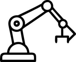Plain background of an engineer using smart sensors for environmental monitoring with copy space vector