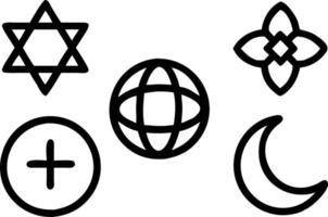 Macro Unity Symbols vector