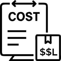 Macro view of logistics cost dashboard and financial reports Set 4 vector