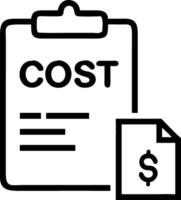 Macro view of logistics cost dashboard and financial reports Set 7 vector