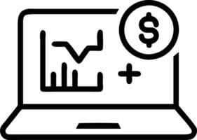 Medical cost analyst using financial dashboard on plain background Set 6 vector