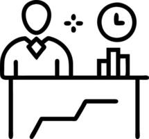 Medical financial planner analyzing budget on bokeh digital art background Set 3 vector