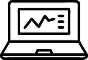 Medical cost analyst using financial dashboard on plain background Set 8 vector