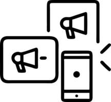 Marketing team creating digital content on tablets soft abstract background copy space on right. vector