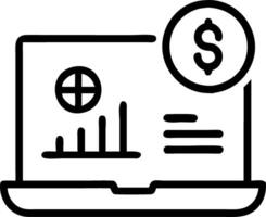 Medical cost analyst using financial dashboard on plain background Set 5 vector