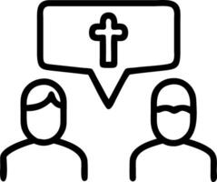 Plain Interfaith Workshop Background vector