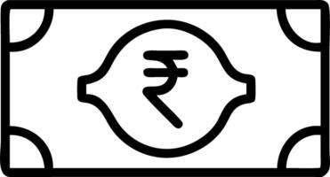 Macro image of national emblem on currency copy space below. vector