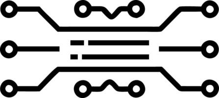 Plain metallic silver background with faint glowing data stream lines representing data flow vector