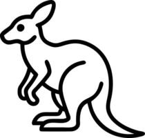 Macro Close up of Australian Wildlife for Australia Day vector