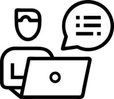 Healthcare financial analyst using spreadsheet on plain background Set 5 vector