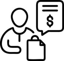 Healthcare financial advisor negotiating with suppliers on plain background Set 2 vector