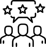 Group of friends having a deep conversation under a starlit sky experiencing shared insights with copy space Set 2 vector