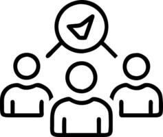 IT team conducting a network infrastructure audit in a plain office with copy space vector