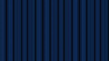 Animated abstract vertical lines background, dark blue line texture animation suitable for motion graphic backgrounds. video