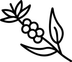 Glossy Australian Nature Elements Background vector