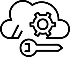 Glossy background of an IT team using predictive maintenance for innovation with copy space vector