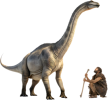 Resilient ancient hunter with rugged strength and powerful prehistoric charm. . png