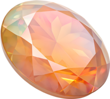 Professional Gemstone Clipart with Elegant Cuts for Projects. . png
