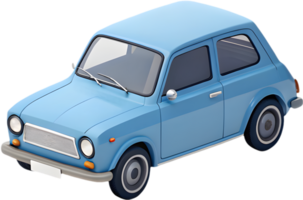 Unique Minimalistic Car Icon for Web and Graphic Projects. . png