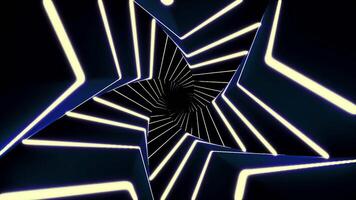 The Vortex of Light features a mesmerizing spiral abstract design full of intricacies. Design video