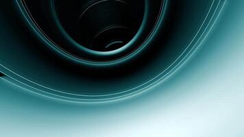 Abstract Digital Swirl Design Intended for Use in Modern Media Applications and Needs. Design video