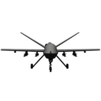 The mq - 1 predator drone is shown in this illustration png