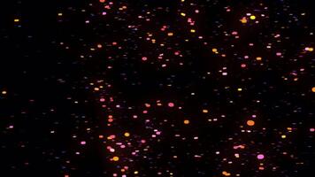 Dynamic Colorful Particles Explosion V12 video