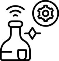 Environment shot of engineers developing smart agricultural systems in a tech driven greenhouse with copy space Set 2 vector