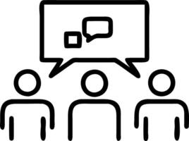 Environment shot of a tech team using smartboards for collaborative strategy sessions with copy space vector