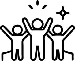 Environment shot of business team celebrating successful innovation milestone with copy space Set 2 vector