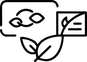 Designers creating eco conscious branding materials with ample copy space Set 2 vector