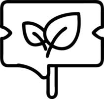 Designers creating eco conscious branding materials with ample copy space Set 3 vector