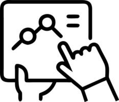 Close up portrait of tech professional using VR headset for digital transformation with copy space vector