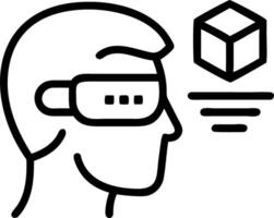 Close up portrait of logistics analyst using financial tools Set 4 vector