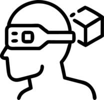 Close up portrait of logistics analyst using financial tools Set 3 vector