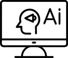 Close up portrait of an engineer using augmented reality glasses for design with copy space Set 5 vector