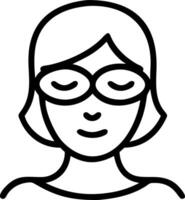 Close up portrait of a woman enjoying a steam sauna with beads on her forehead copy space on side. vector