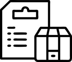 Close up of logistics cost calculator and financial report vector