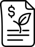 Close up of eco friendly financial symbols on recycled metal for sustainable branding Set 21 vector