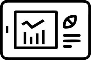 Close up of eco friendly financial dashboard with green analytics on laptop screen Set 15 vector