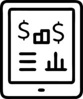 Close up of eco friendly financial dashboard with green analytics on laptop screen Set 2 vector