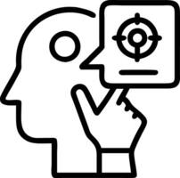 Close up macro of a business strategist using smart devices for innovative market analysis with copy space Set 4 vector