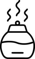 Aromatherapy diffuser 1 vector