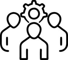 Soft abstract digital art of business team embracing digital transformation with copy space Set 2 vector